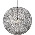 Thumbnail photo of Random Light Ii Medium - Black - Pendant Lights - Bertjan Pot - Black