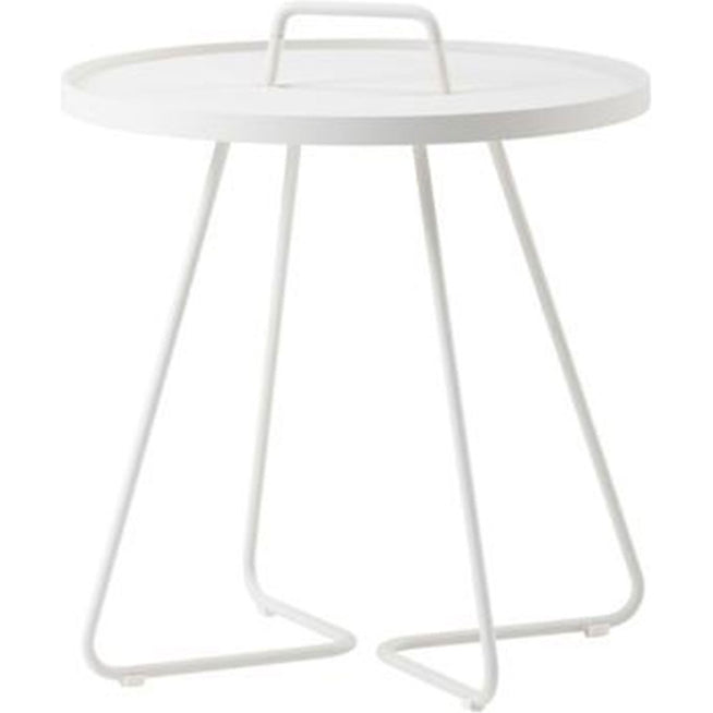 Photo of On-the-move Sidebord - Sidebord - Hvid