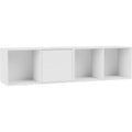 Thumbnail photo of Line Sideboard, Suspension Rail - New White - Hyllsystem - Peter J. Lassen - Vit - Mdf