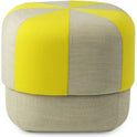 Circus Pouf Duo Small