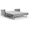 Thumbnail photo of Cubed 160 Sofa Bed With Arms