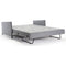 Thumbnail photo of Cubed 160 Sofa Bed With Arms