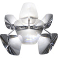 Thumbnail photo of Hope D66/3a - Vägglampor - Francisco Gomez Paz,paolo Rizzatto - Silver