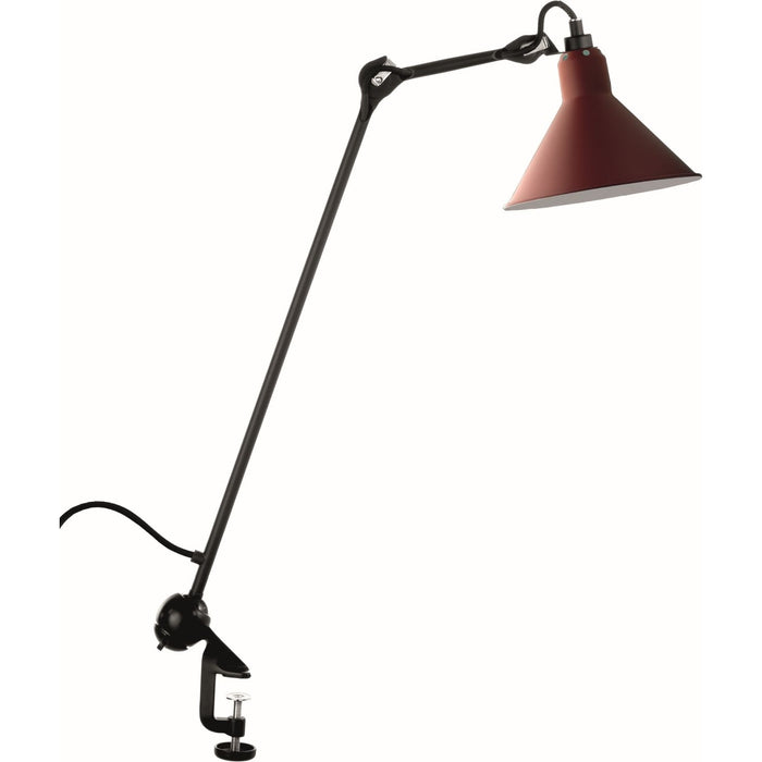 Photo of No. 201 Table Lamp From Lampe Gras (Black Frame