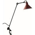 No. 201 Table Lamp From Lampe Gras (Black Frame