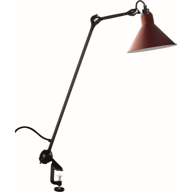 Photo of No. 201 Table Lamp From Lampe Gras (Black Frame