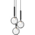 Thumbnail photo of Miira 3 Chandelier Rock