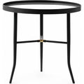 Thumbnail photo of Lug Table Ø50 Cm Black