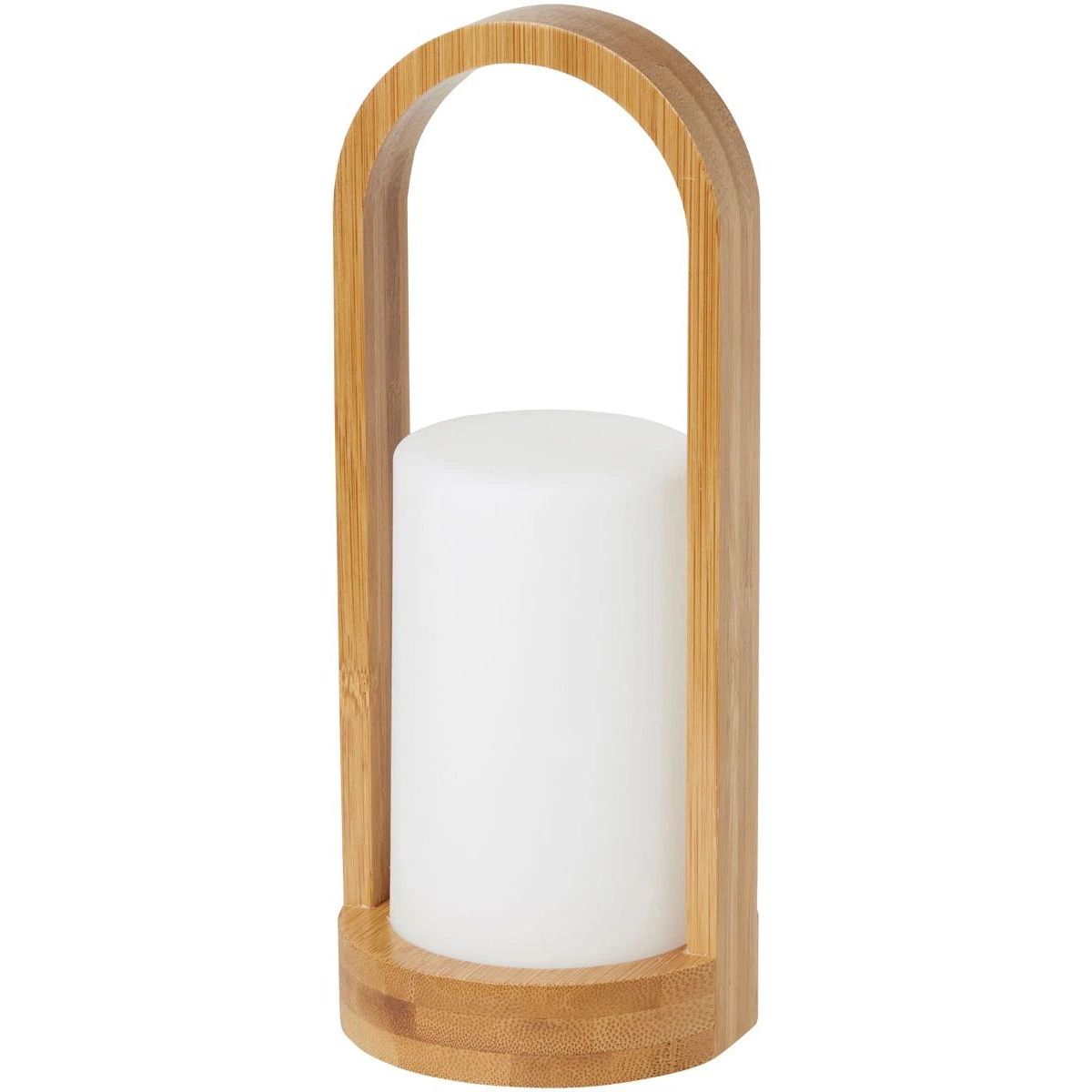 Easy Bamboo LED Lamp