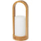Thumbnail photo of Easy Bamboo LED Lamp