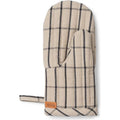 Thumbnail photo of Hale Oven Mitt - Grydelapper - Sand/black - 13.5 X H: 28 X D: 3 Cm