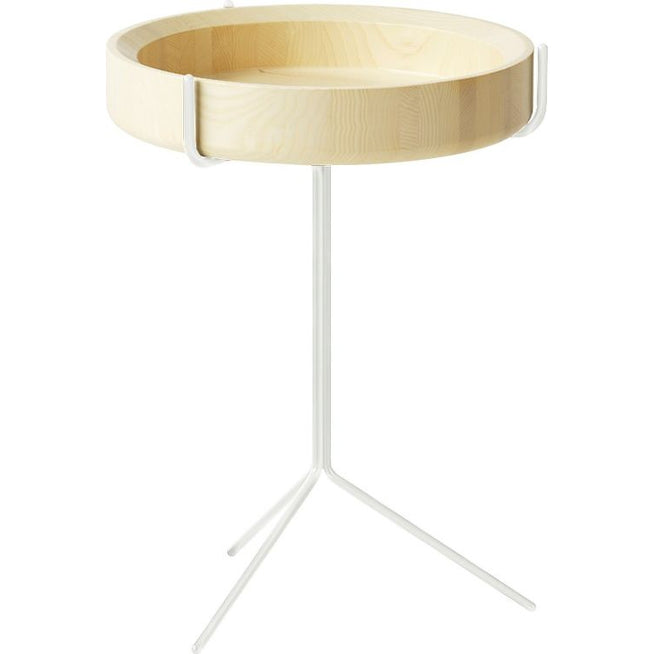 Photo of Drum Table Natural 1