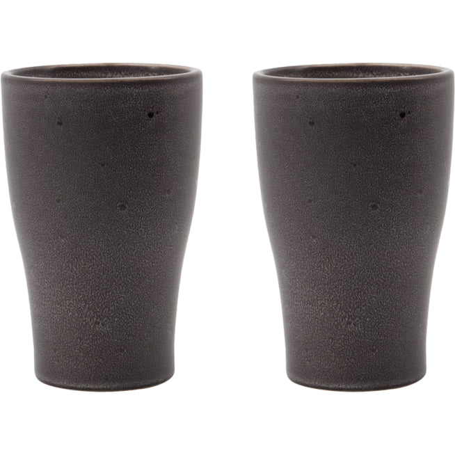 Photo of Liss Thermo Mug Dark Grey - Set of 4 pieces 206262510