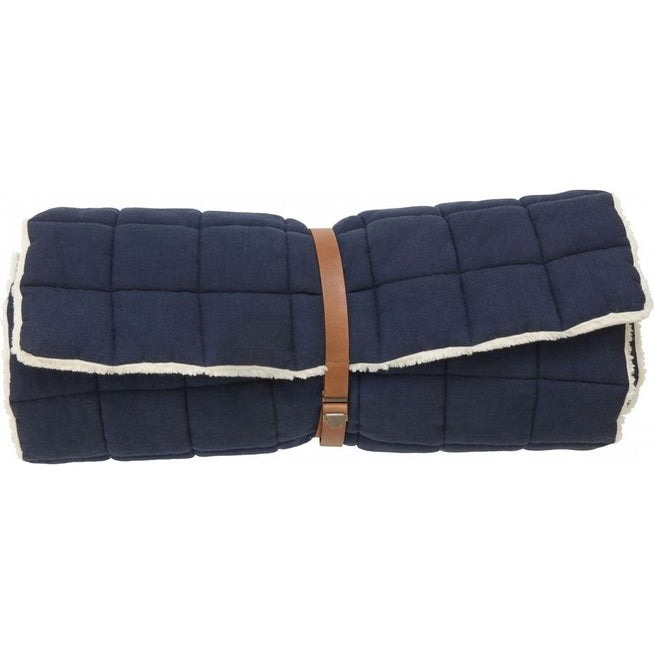 Photo of Yin Yoga Mattress - Dark Blue