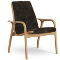 Laminett Arm Chair Oiled Oak/sheep Skin