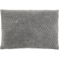 Thumbnail photo of Mizar cushion for cushion incl. filling - grey