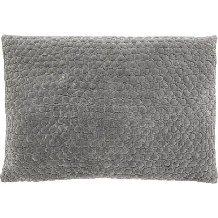 Photo of Mizar cushion for cushion incl. filling - grey