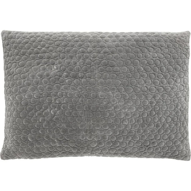 Photo of Mizar cushion for cushion incl. filling - grey