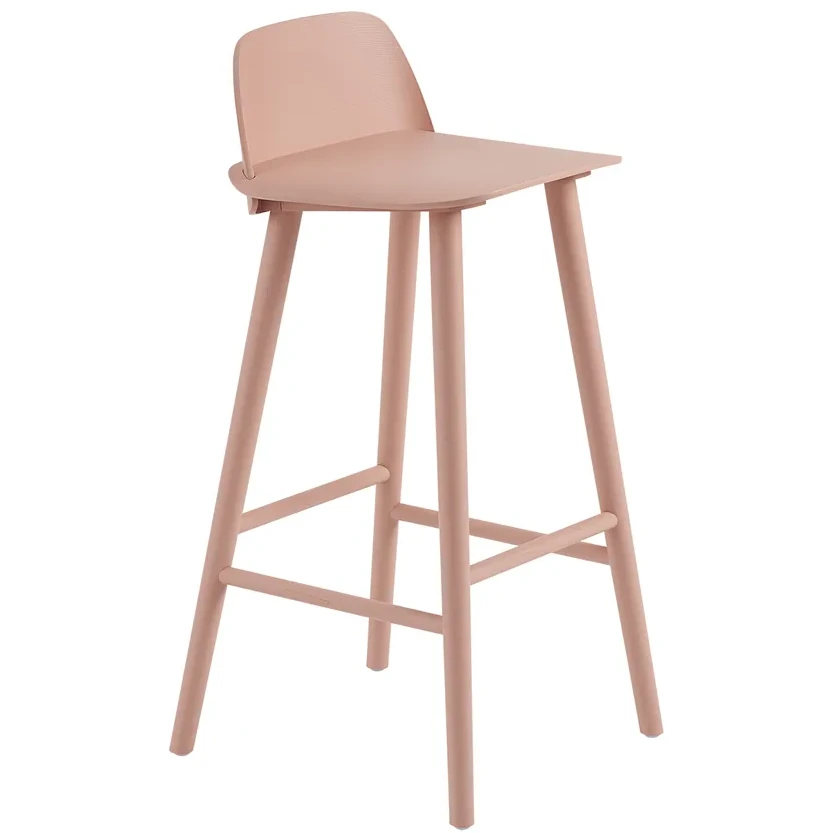 Nerd Bar Stool H75 cm