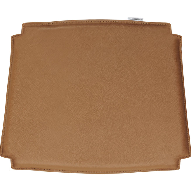 Photo of CH23 Leather Seat Cushion