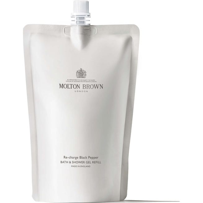 Photo of Re-charge Black Pepper Bath & Shower Gel Refill 400