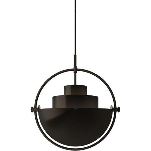 Photo of Multi-Lite Pendant Lamp, Small
