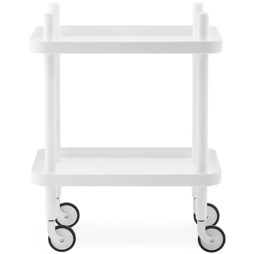 Photo of Block Table