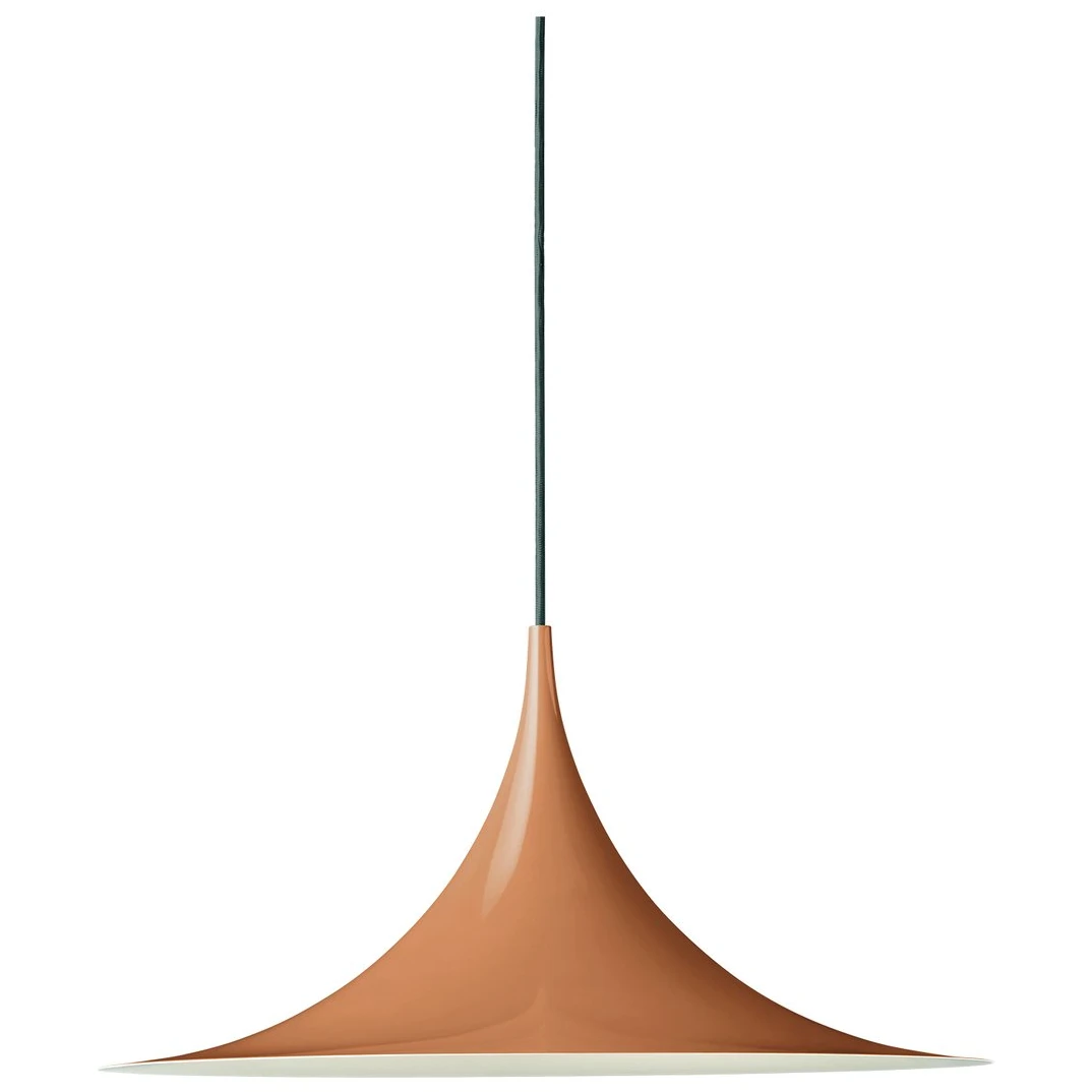 Semi Pendant Lamp, Medium