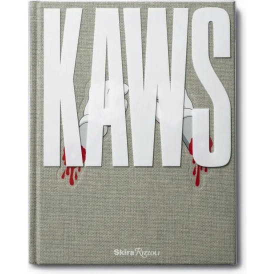 Photo of Kaws - Coffee Table Books - Germano Celant,mónica Ramírez-montagut