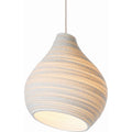 Thumbnail photo of Hive12 Hanging Lamp White - GP-1262