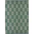 Thumbnail photo of Check Rug, Large