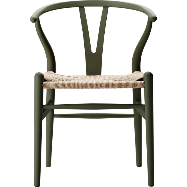 Photo of CH24 Wishbone Chair Soft | Hans J. Wegner x Ilse Crawford