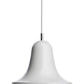 Thumbnail photo of Pantop Pendant - Mint Grey - Pendellampor - Verner Panton - Grå