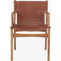 Thumbnail photo of Ollie Lounge Chair - Brown
