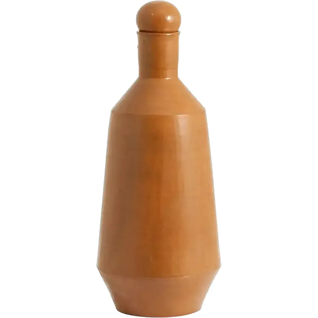 Photo of Juniper Berry Bottle With Lid - Brown