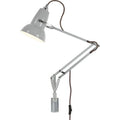 Thumbnail photo of Original 1227 Mini Lamp With Wall Bracket / Dove Grey - Vägglampor - George Carwardine - Grå