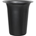 Thumbnail photo of Spun Alu Basket - Krukke - High - Black - Ø35 X H37,5 Cm