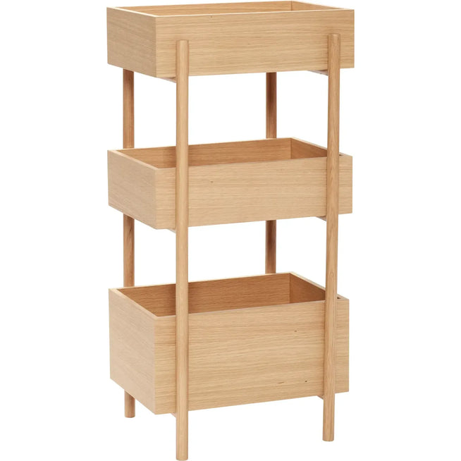 Photo of Bracket Oak - Natural