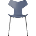 Thumbnail photo of 3130 Grand Prix Chair | Ash Veneer | Chromed Steel Base