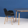 Thumbnail photo of Form Armchair Oak