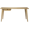 Thumbnail photo of C67 Butler Desk Oak Nature Lacquered