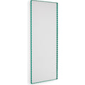 Thumbnail photo of Arcs Mirror, Rectangle, Medium