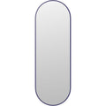 Thumbnail photo of Figure Oval Mirror - Monarch - Full Body Mirrors - Peter J. Lassen - Blue