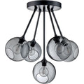 Thumbnail photo of Ballroom Molecule Chandelier