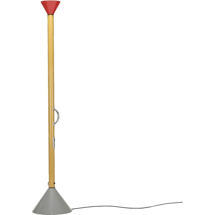 Photo of Callimaco Floor Lamp Led Gold