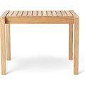 Ah911 Outdoor Side Table/Stool From Carl Hansen & Søn