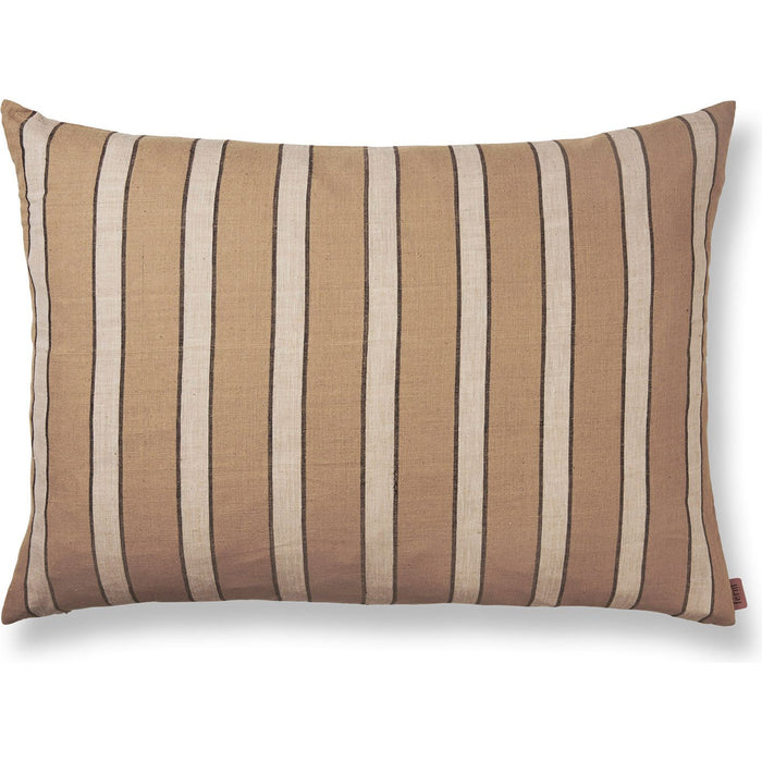 Photo of Brown Cotton Cushion - Pude