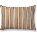 Brown Cotton Cushion - Pude