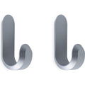 Thumbnail photo of Curve Mini Hooks 2 Pcs.