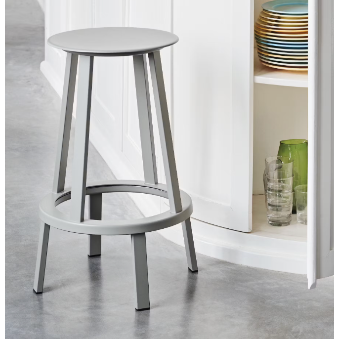 Revolver Bar Stool H75 cm